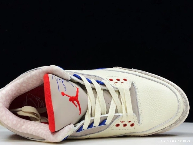 Rep Husky mens 3 Jordan GAME